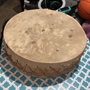 Shaman Real Rawhide Drum